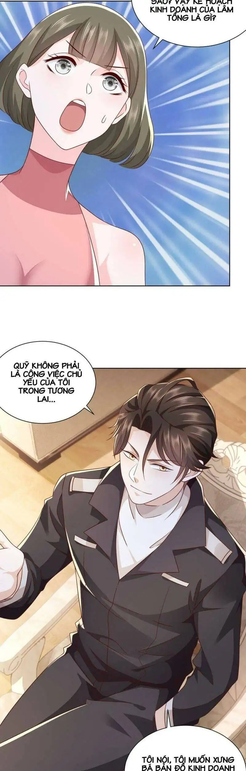 Truyện Tranh Mỗi Tuần Ta Có Một Nghề Nghiệp Mới trang 6