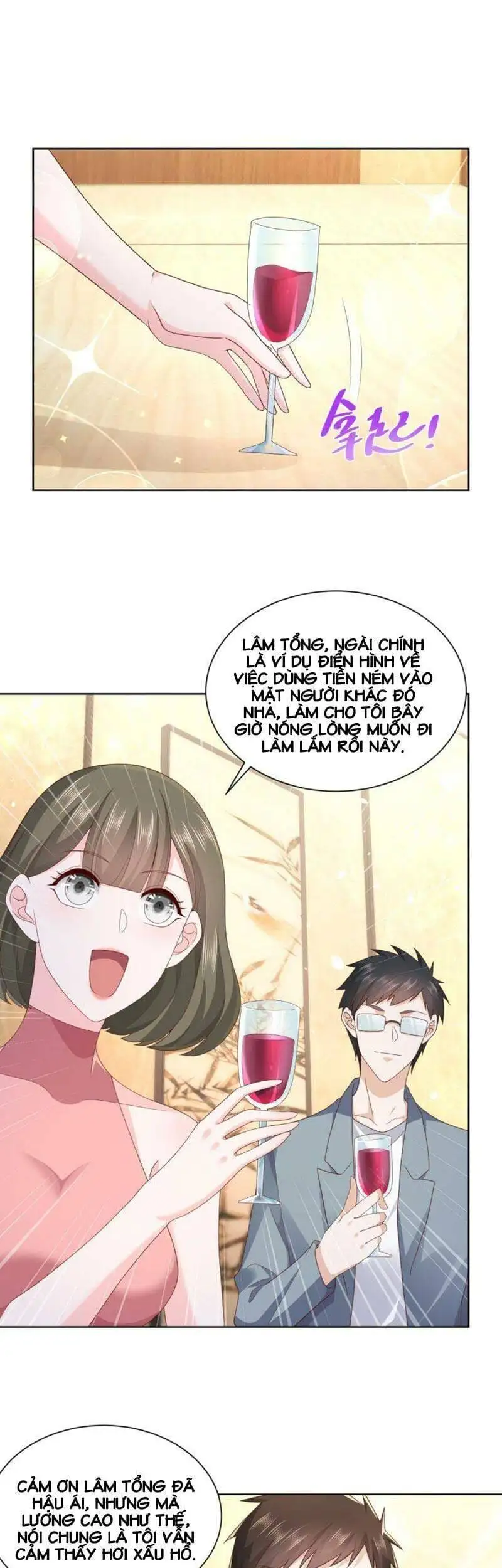 Truyện Tranh Mỗi Tuần Ta Có Một Nghề Nghiệp Mới trang 6