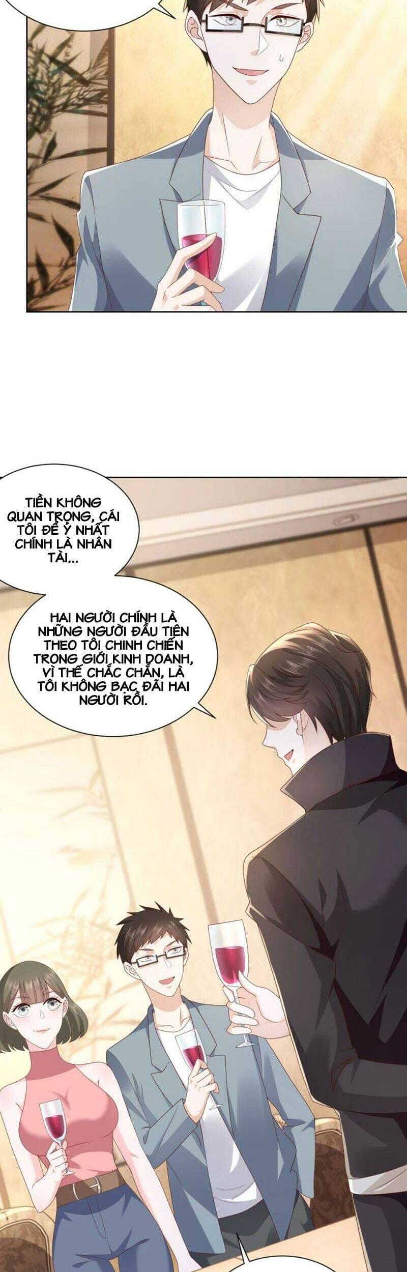 Truyện Tranh Mỗi Tuần Ta Có Một Nghề Nghiệp Mới trang 6