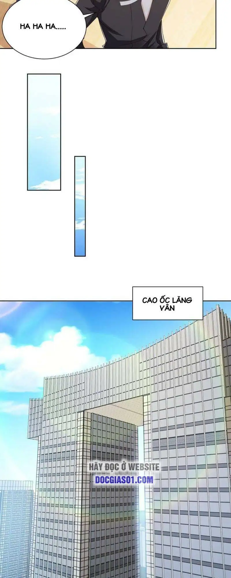 Truyện Tranh Mỗi Tuần Ta Có Một Nghề Nghiệp Mới trang 6