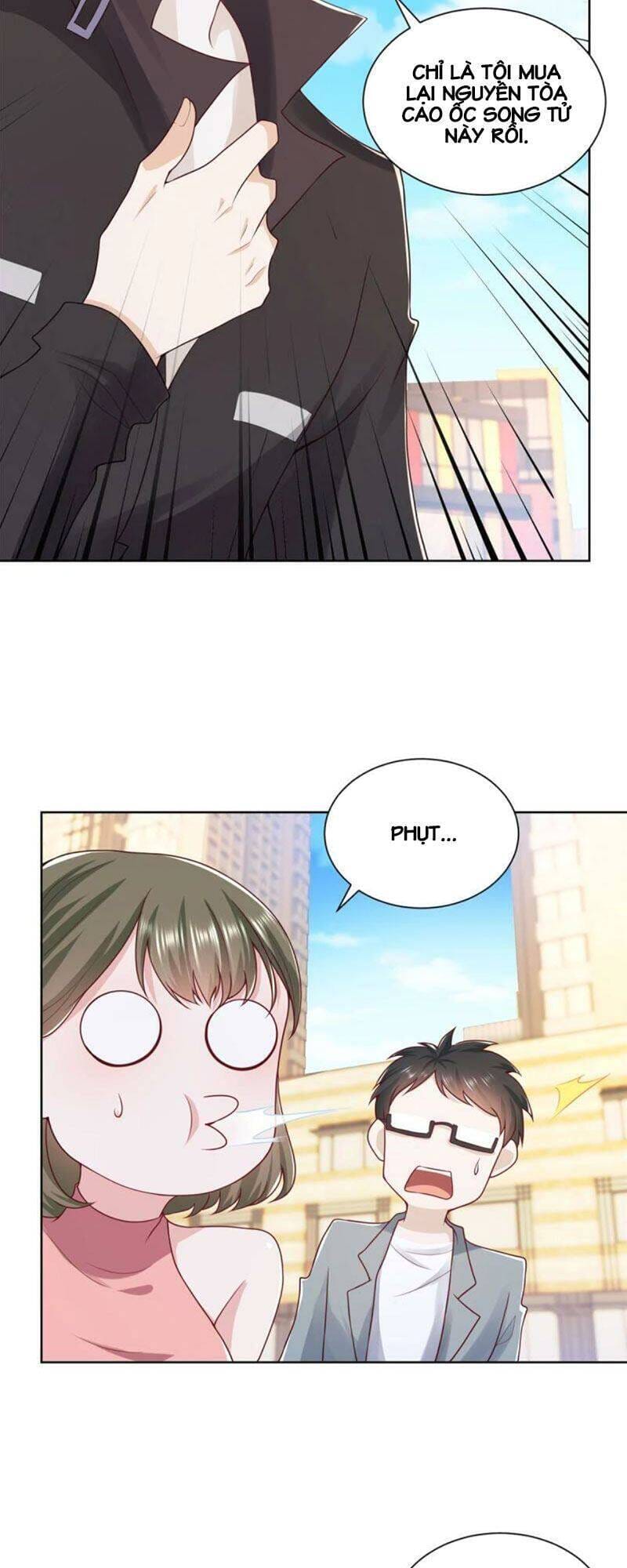 Truyện Tranh Mỗi Tuần Ta Có Một Nghề Nghiệp Mới trang 6