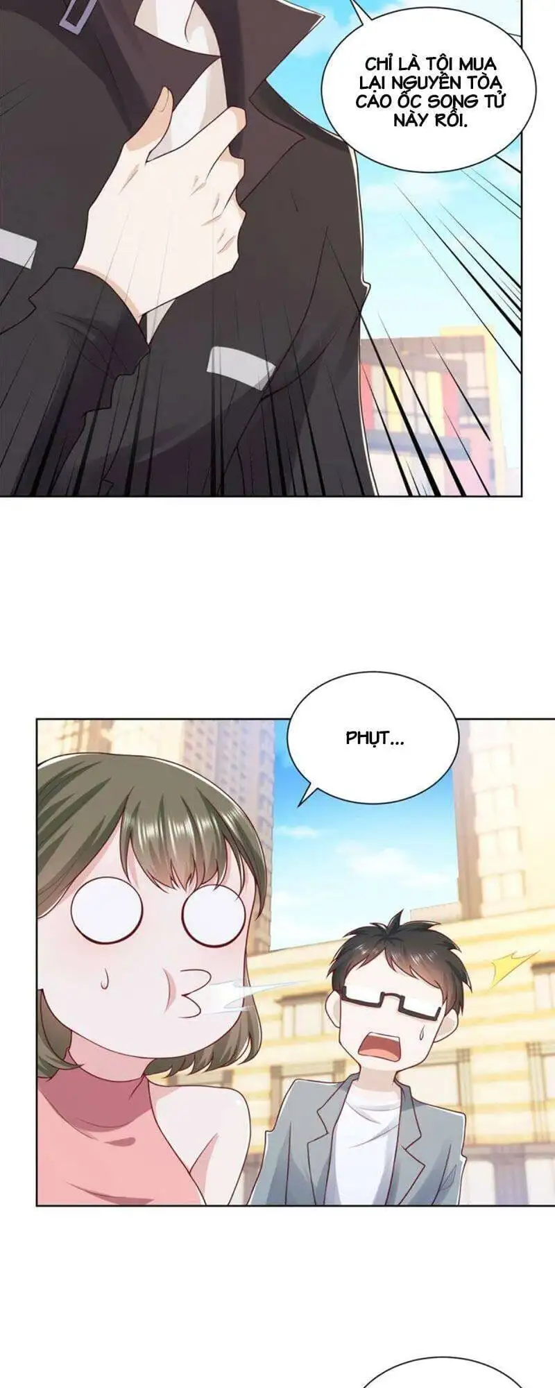 Truyện Tranh Mỗi Tuần Ta Có Một Nghề Nghiệp Mới trang 6