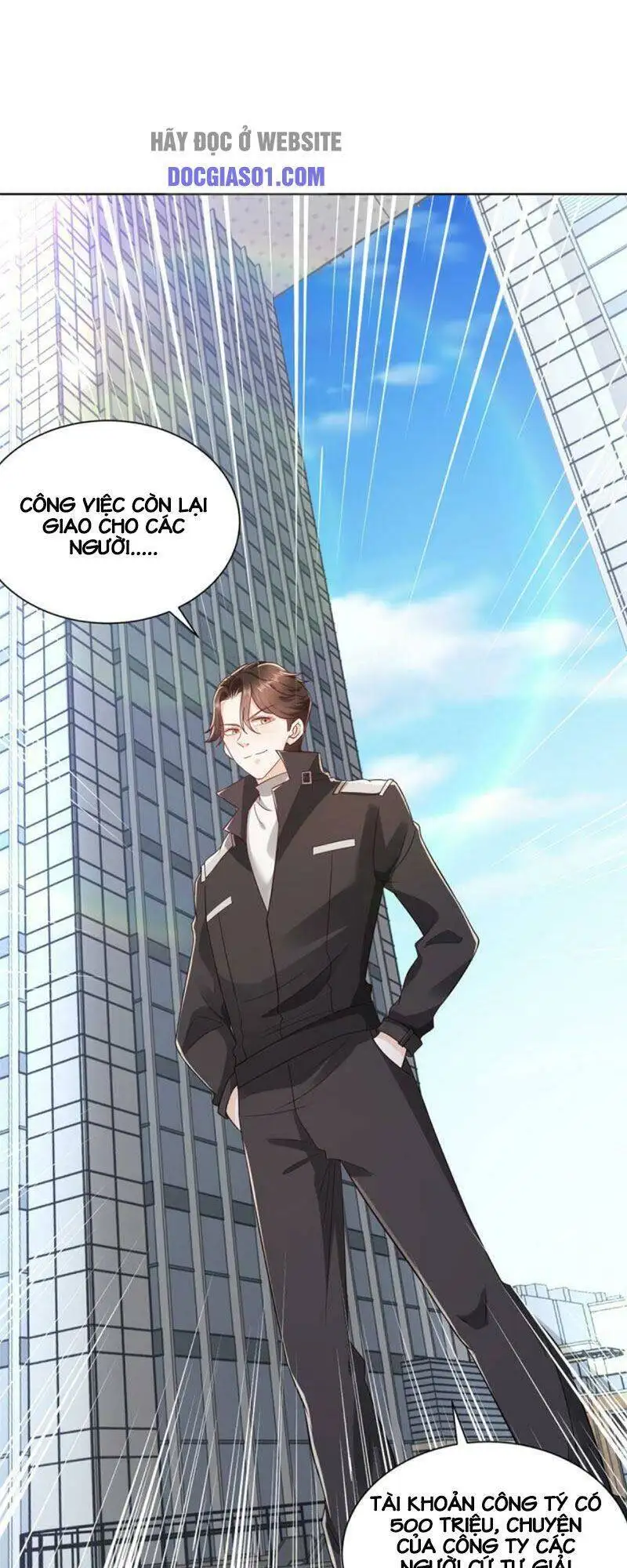 Truyện Tranh Mỗi Tuần Ta Có Một Nghề Nghiệp Mới trang 6