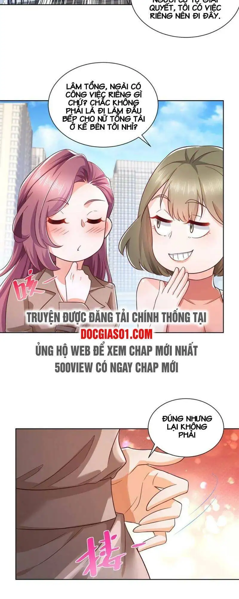 Truyện Tranh Mỗi Tuần Ta Có Một Nghề Nghiệp Mới trang 6
