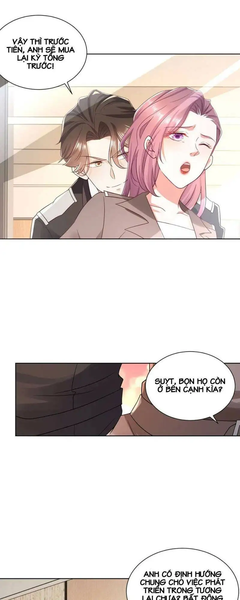 Truyện Tranh Mỗi Tuần Ta Có Một Nghề Nghiệp Mới trang 6