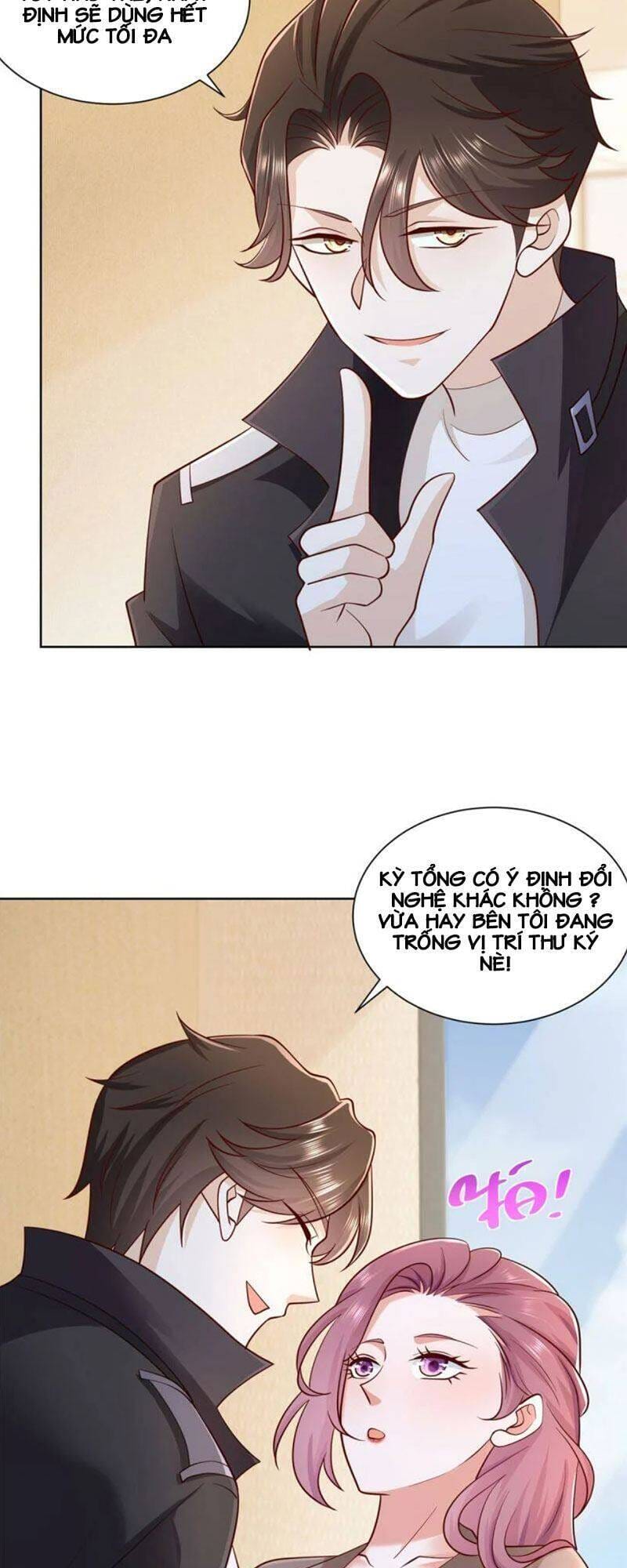 Truyện Tranh Mỗi Tuần Ta Có Một Nghề Nghiệp Mới trang 6