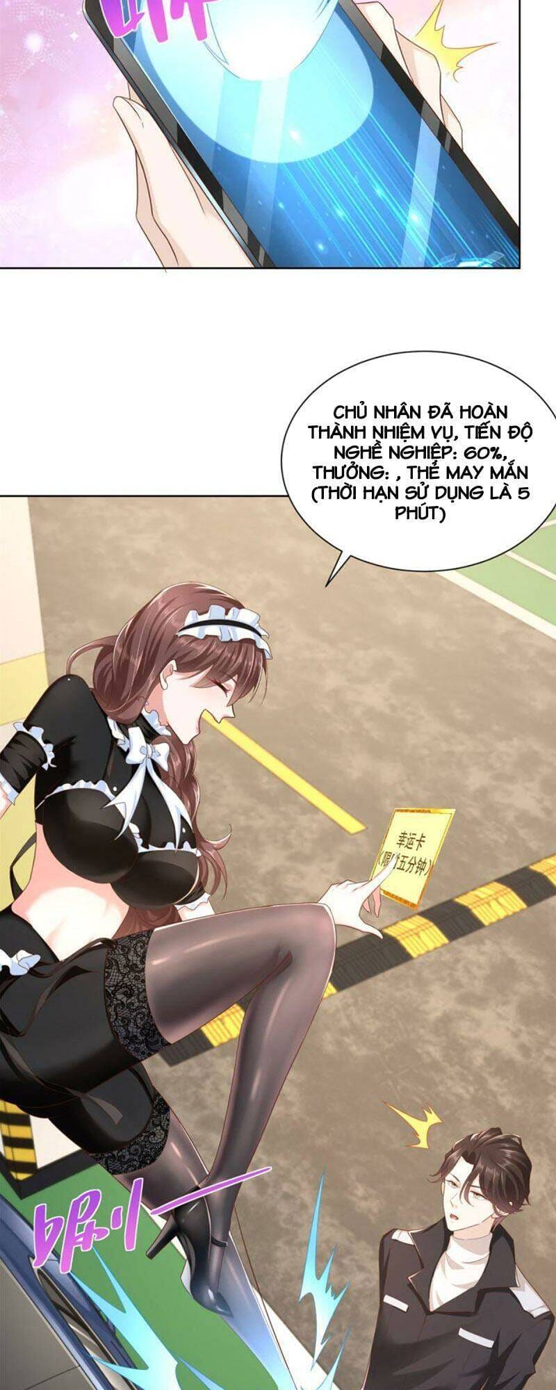 Truyện Tranh Mỗi Tuần Ta Có Một Nghề Nghiệp Mới trang 6