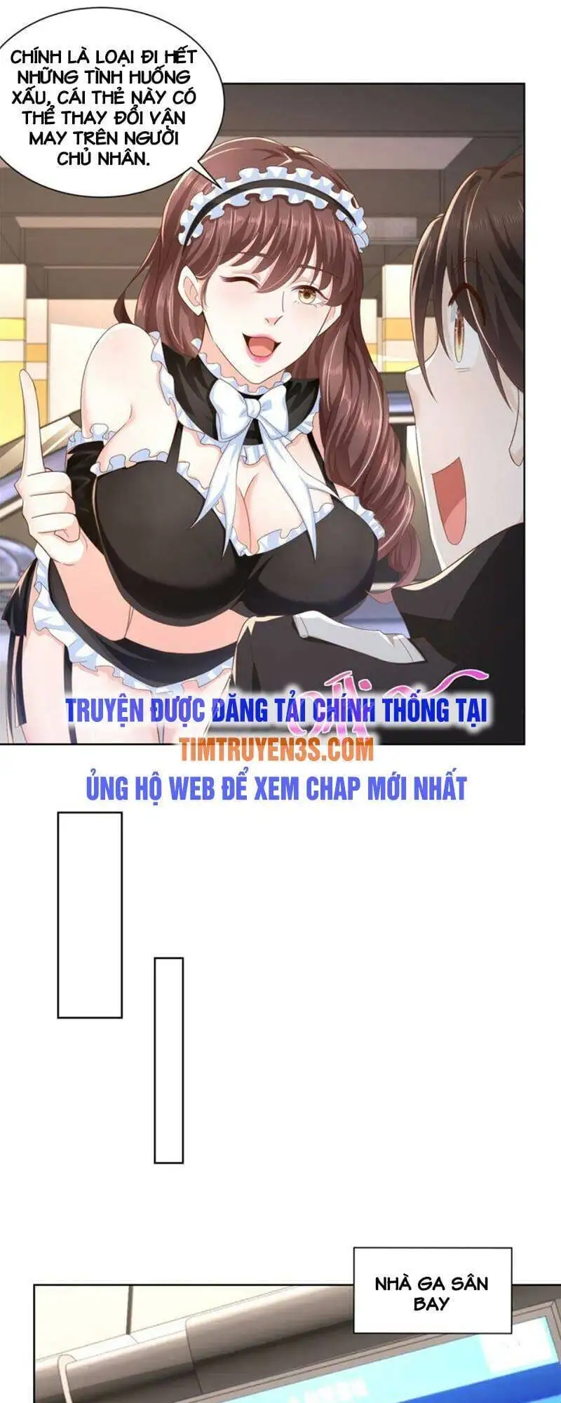 Truyện Tranh Mỗi Tuần Ta Có Một Nghề Nghiệp Mới trang 6