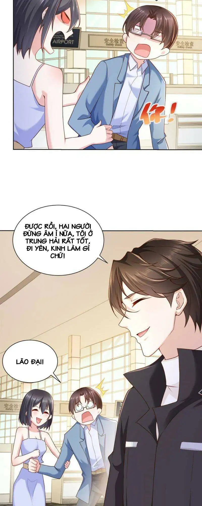 Truyện Tranh Mỗi Tuần Ta Có Một Nghề Nghiệp Mới trang 6