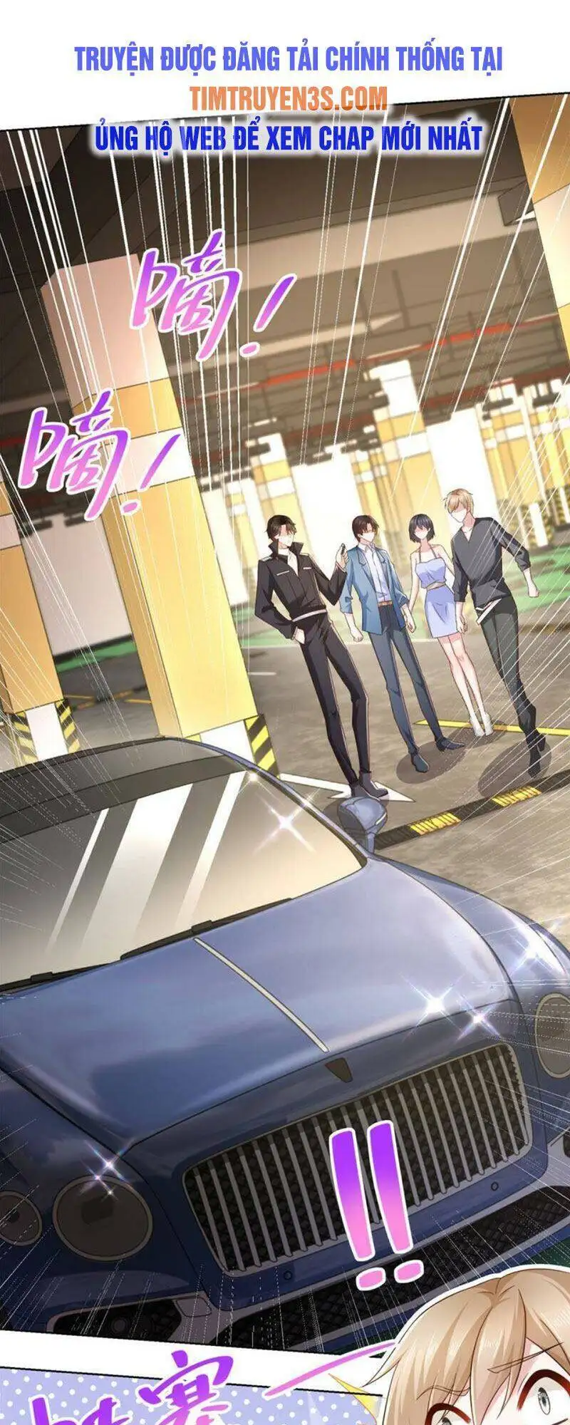 Truyện Tranh Mỗi Tuần Ta Có Một Nghề Nghiệp Mới trang 6