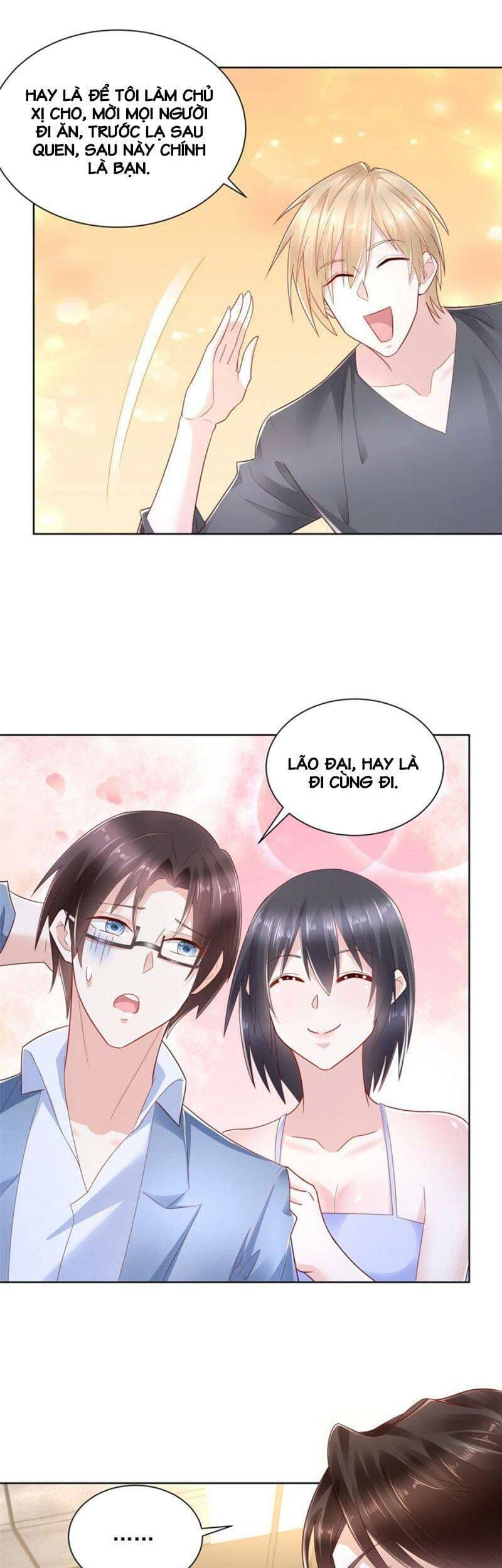 Truyện Tranh Mỗi Tuần Ta Có Một Nghề Nghiệp Mới trang 6