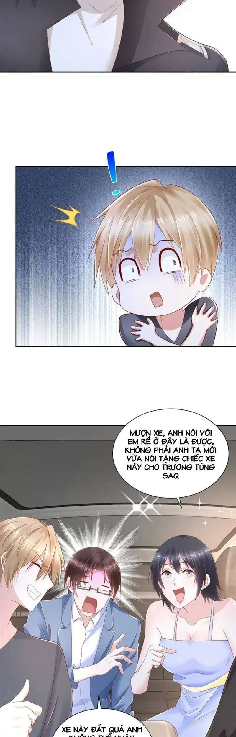 Truyện Tranh Mỗi Tuần Ta Có Một Nghề Nghiệp Mới trang 6