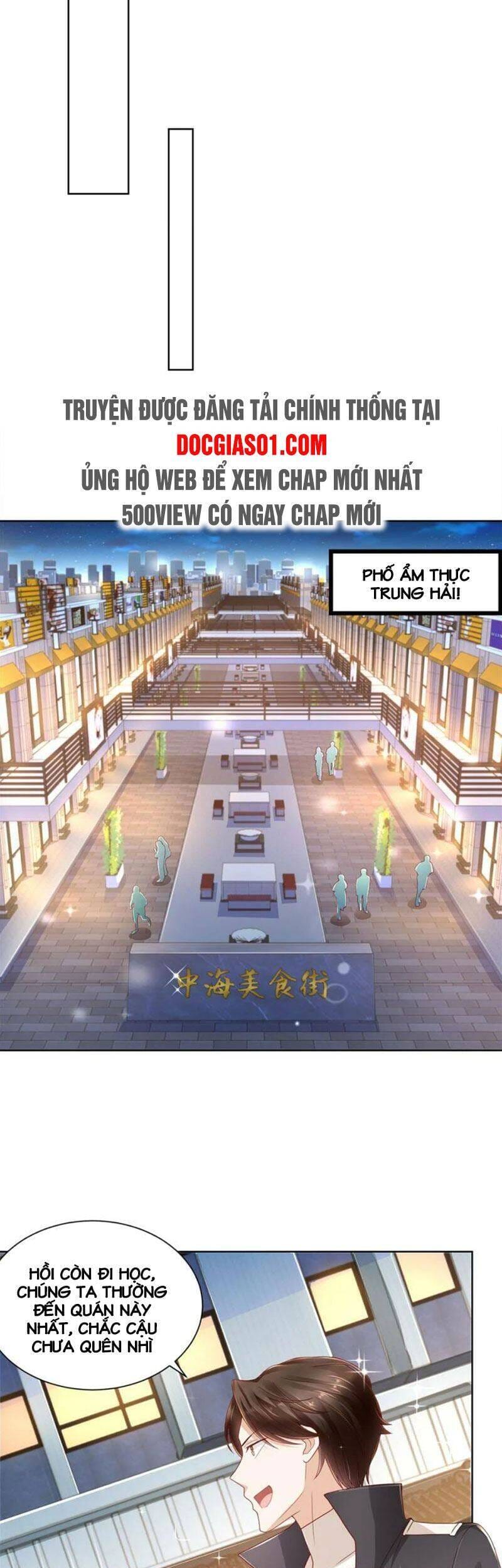 Truyện Tranh Mỗi Tuần Ta Có Một Nghề Nghiệp Mới trang 6