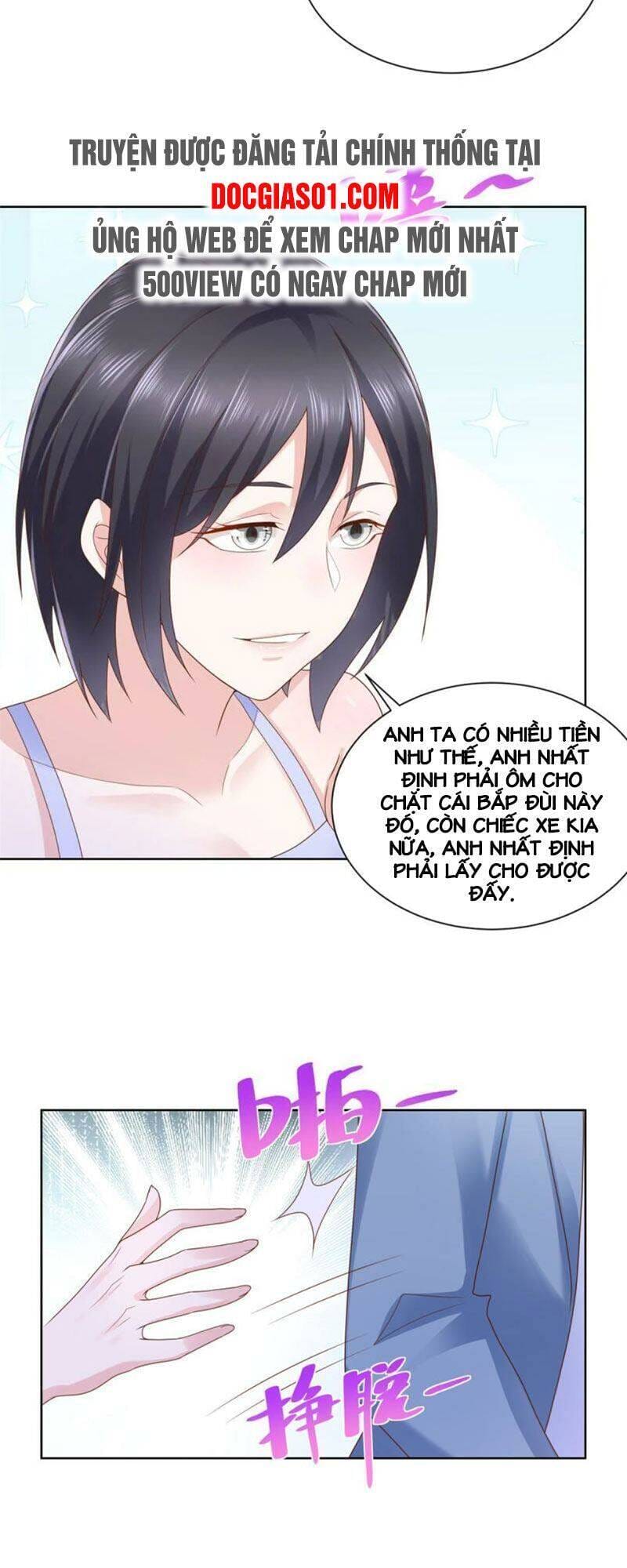 Truyện Tranh Mỗi Tuần Ta Có Một Nghề Nghiệp Mới trang 6