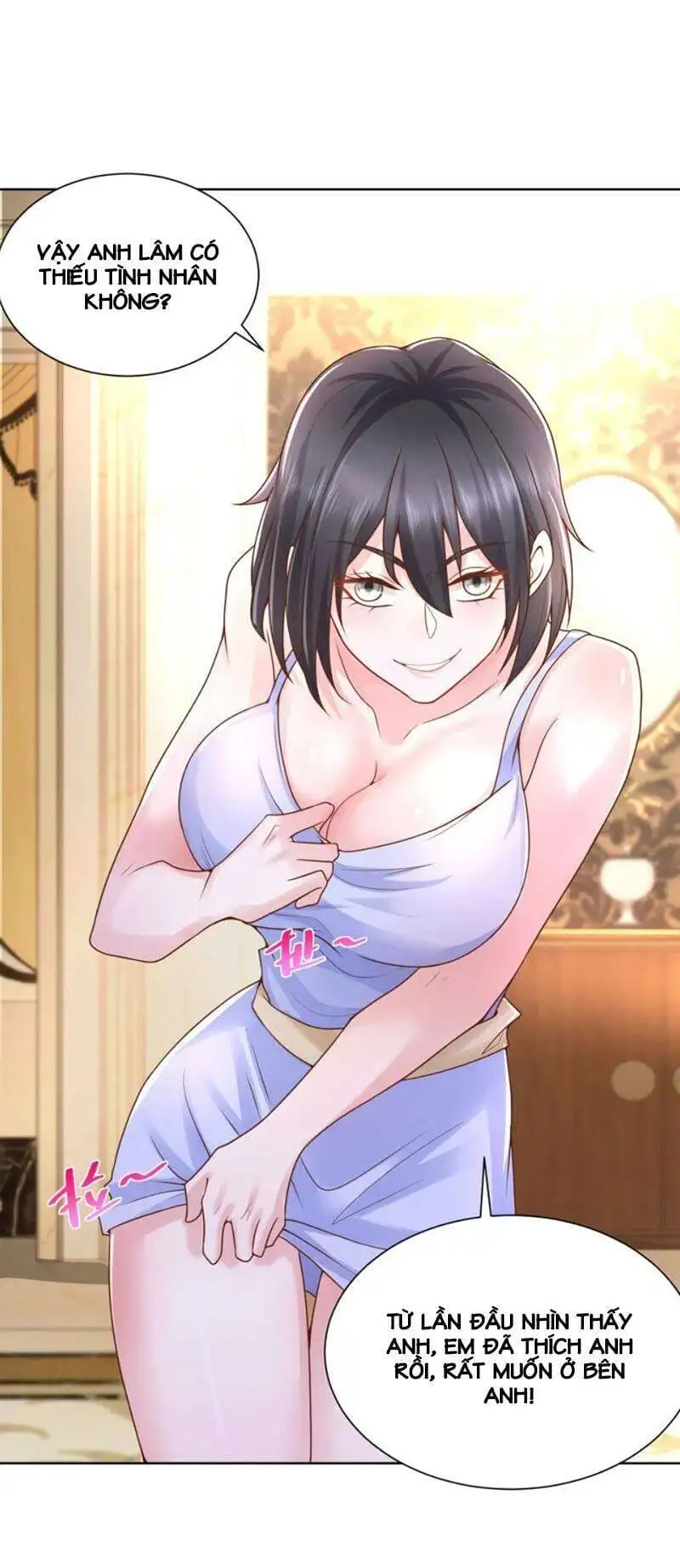 Truyện Tranh Mỗi Tuần Ta Có Một Nghề Nghiệp Mới trang 6