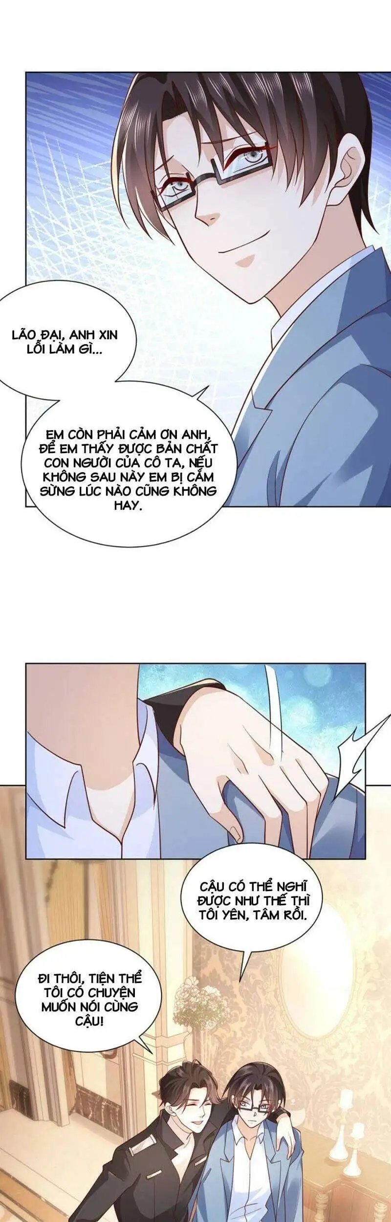 Truyện Tranh Mỗi Tuần Ta Có Một Nghề Nghiệp Mới trang 6