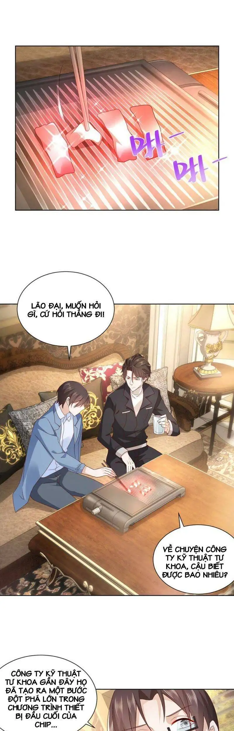 Truyện Tranh Mỗi Tuần Ta Có Một Nghề Nghiệp Mới trang 6