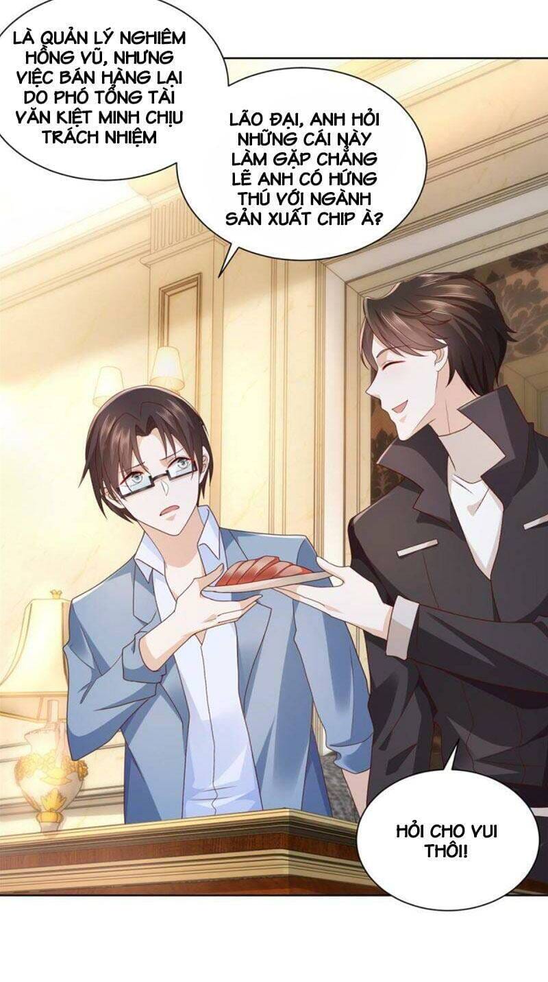 Truyện Tranh Mỗi Tuần Ta Có Một Nghề Nghiệp Mới trang 6