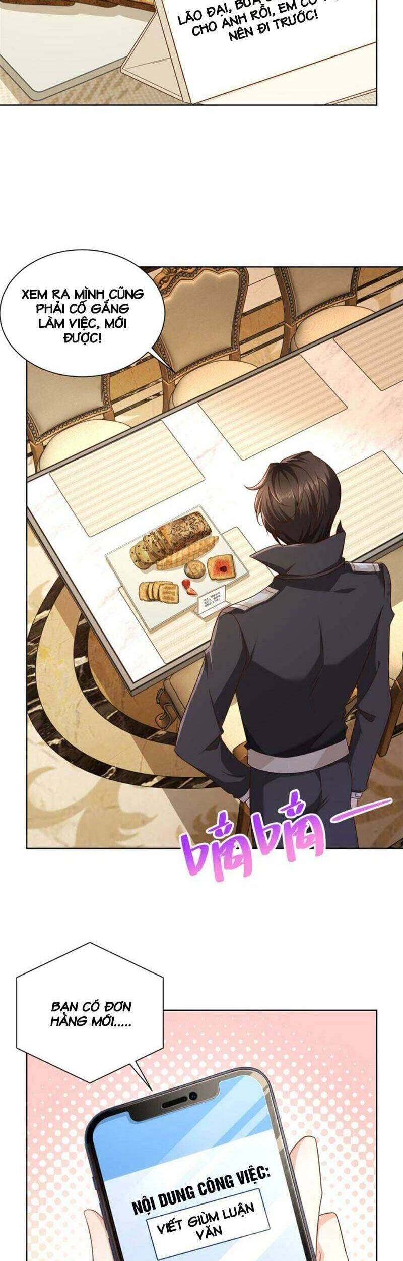Truyện Tranh Mỗi Tuần Ta Có Một Nghề Nghiệp Mới trang 6