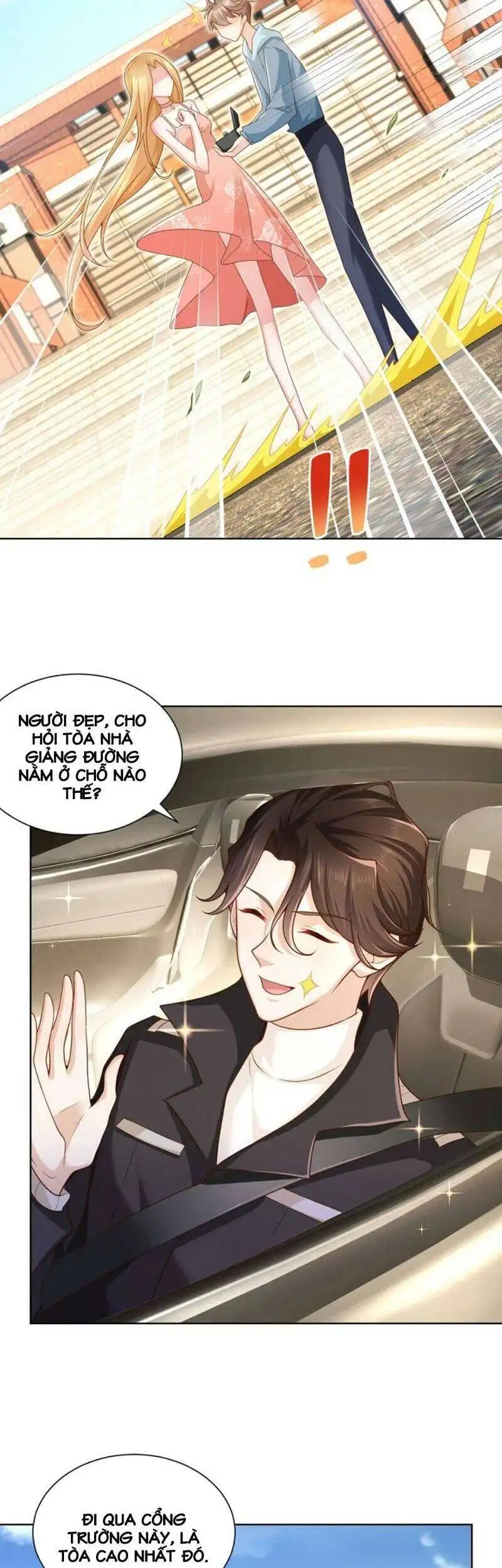 Truyện Tranh Mỗi Tuần Ta Có Một Nghề Nghiệp Mới trang 6