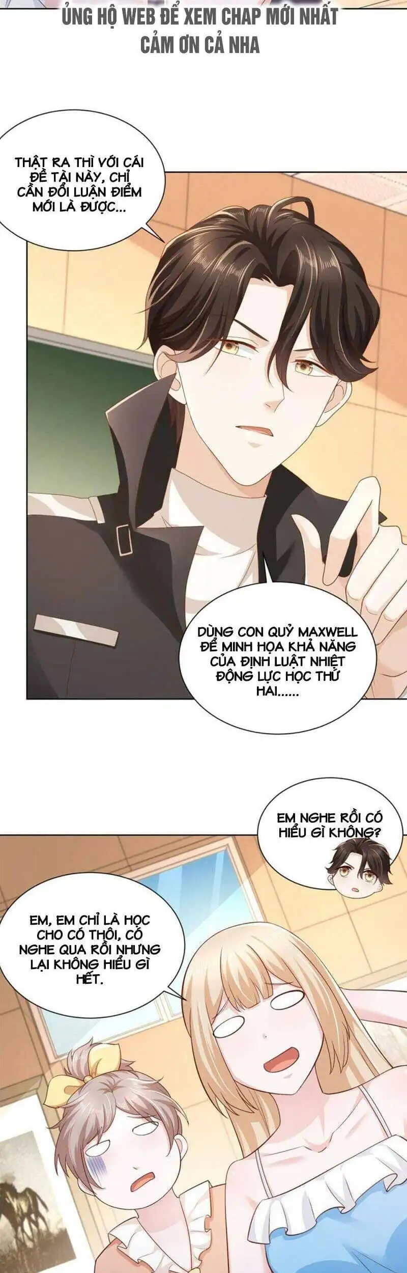 Truyện Tranh Mỗi Tuần Ta Có Một Nghề Nghiệp Mới trang 6