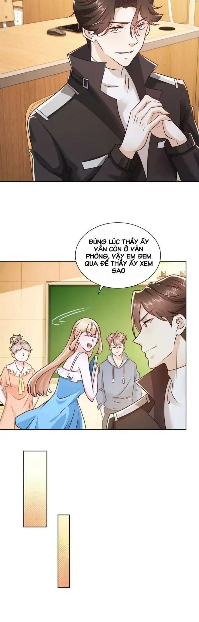 Truyện Tranh Mỗi Tuần Ta Có Một Nghề Nghiệp Mới trang 6