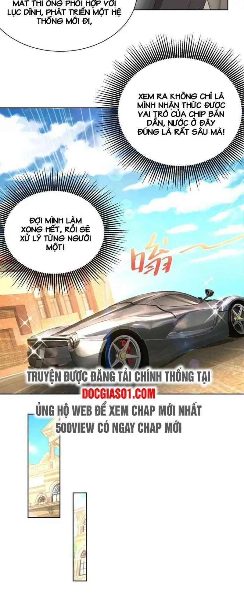 Truyện Tranh Mỗi Tuần Ta Có Một Nghề Nghiệp Mới trang 6