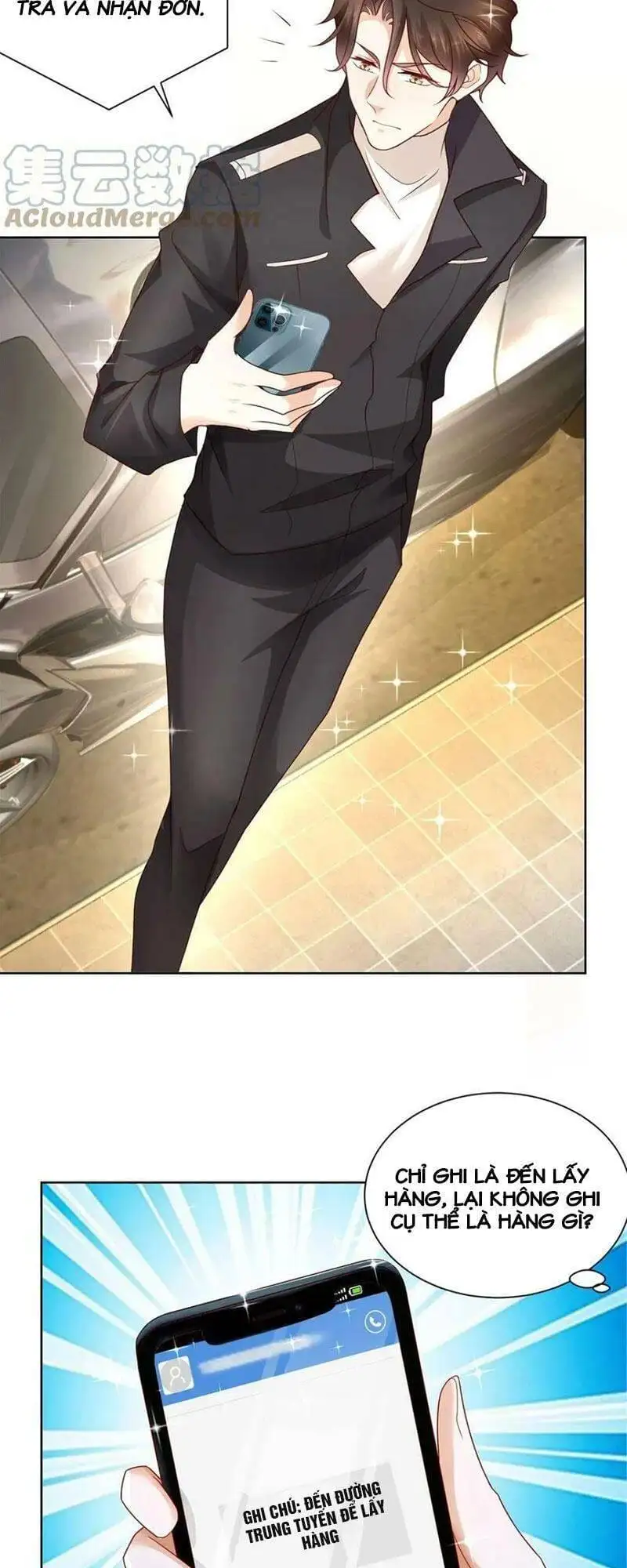 Truyện Tranh Mỗi Tuần Ta Có Một Nghề Nghiệp Mới trang 6