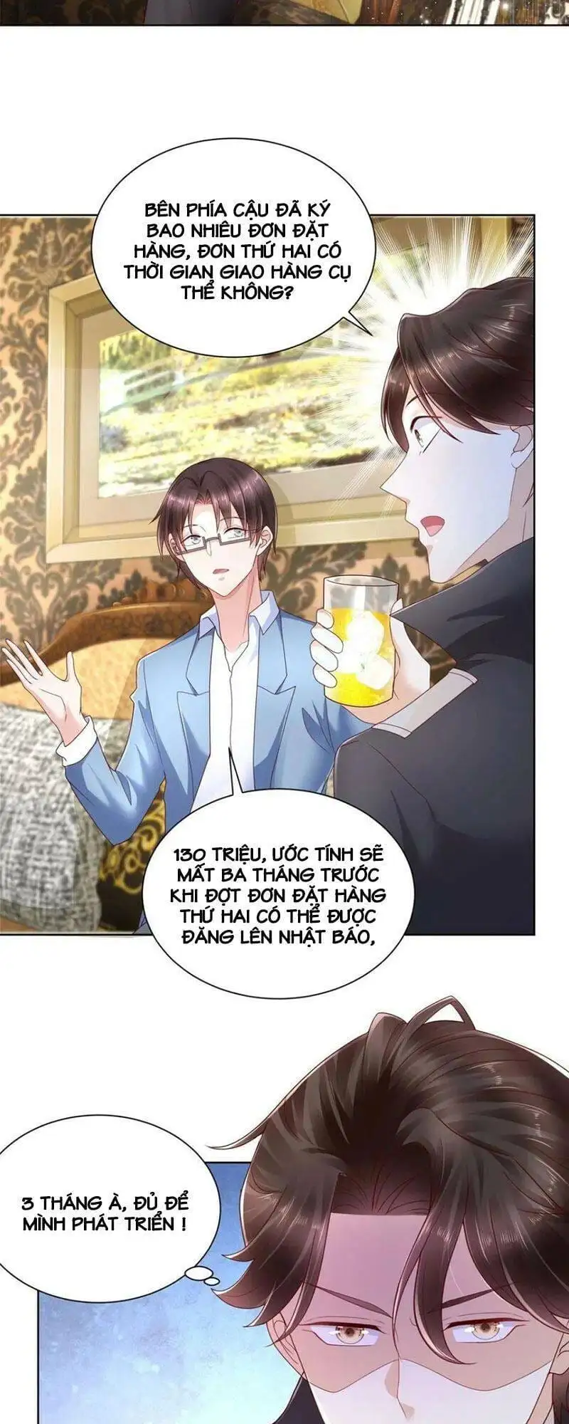 Truyện Tranh Mỗi Tuần Ta Có Một Nghề Nghiệp Mới trang 6