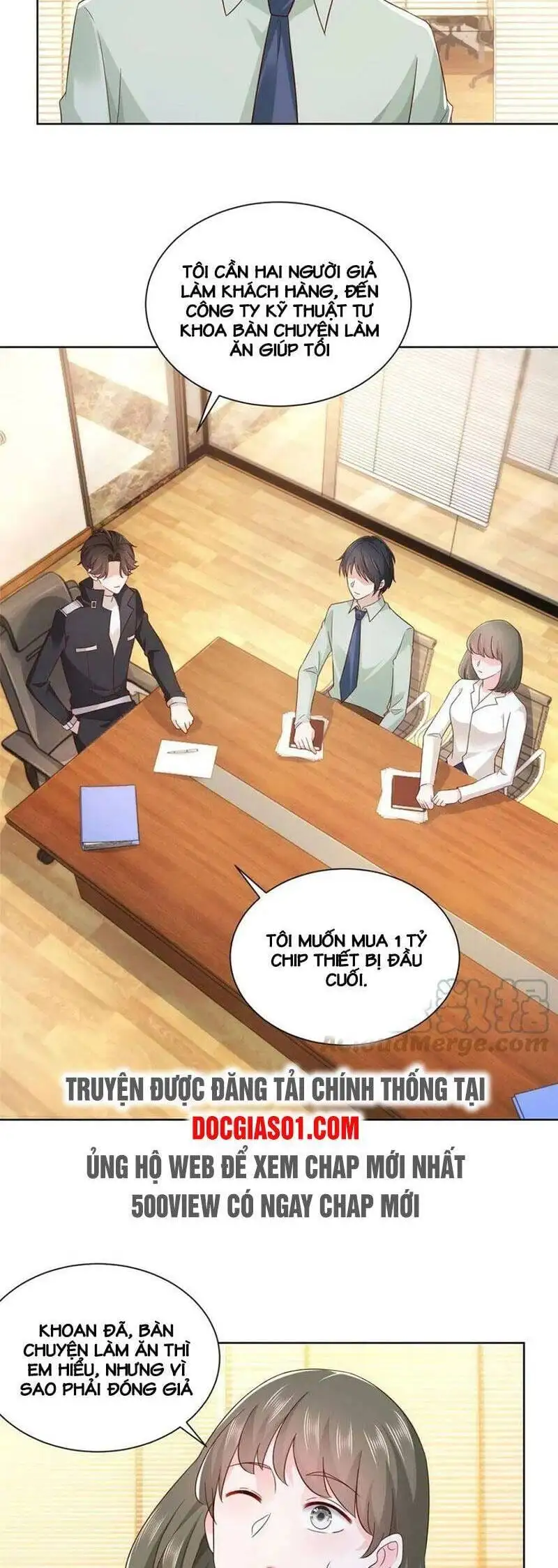 Truyện Tranh Mỗi Tuần Ta Có Một Nghề Nghiệp Mới trang 6