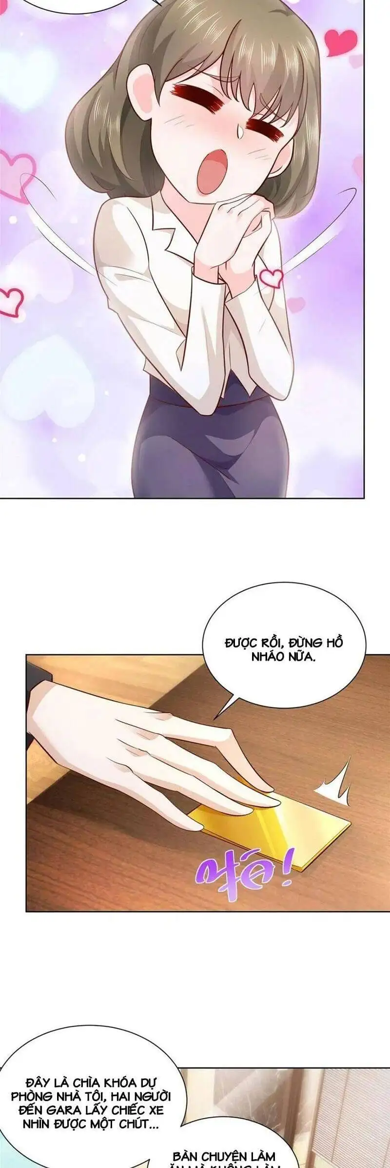 Truyện Tranh Mỗi Tuần Ta Có Một Nghề Nghiệp Mới trang 6