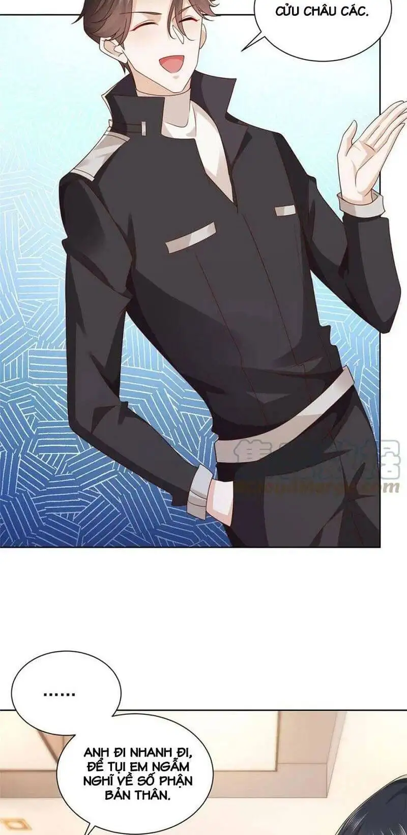 Truyện Tranh Mỗi Tuần Ta Có Một Nghề Nghiệp Mới trang 6