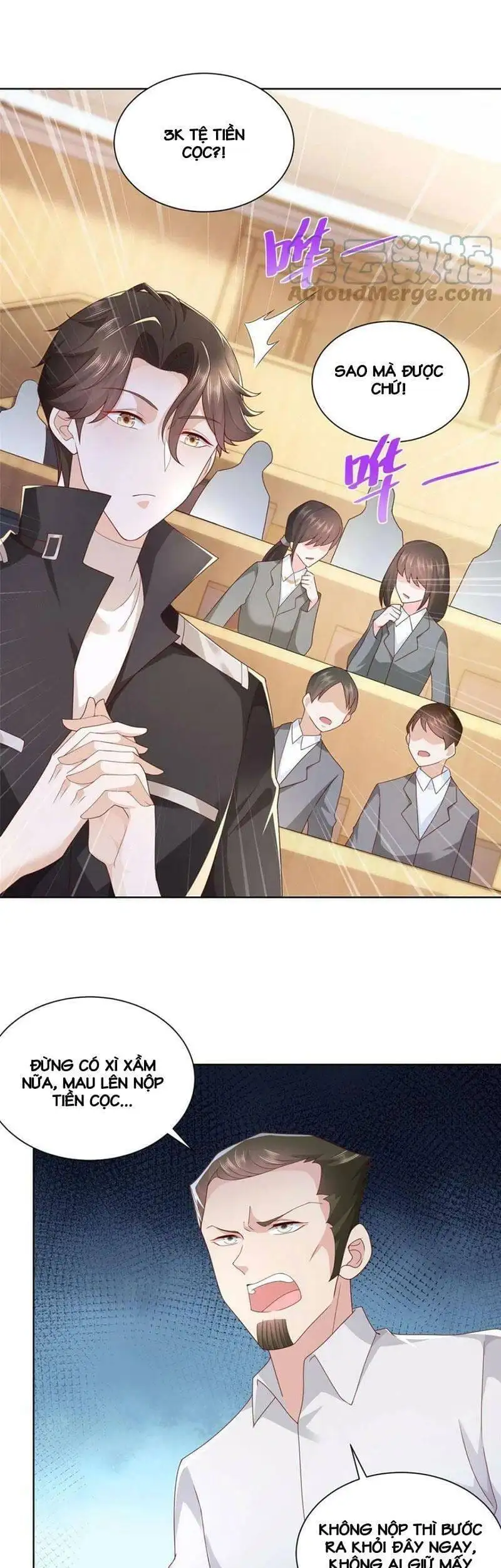 Truyện Tranh Mỗi Tuần Ta Có Một Nghề Nghiệp Mới trang 6