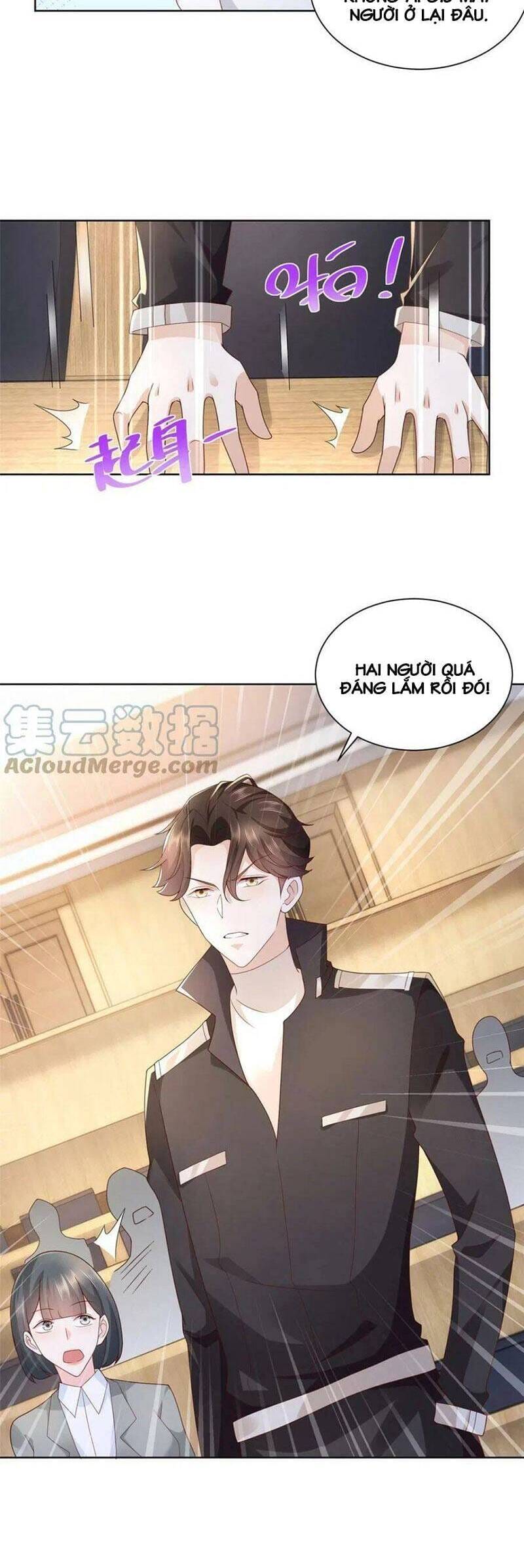 Truyện Tranh Mỗi Tuần Ta Có Một Nghề Nghiệp Mới trang 6