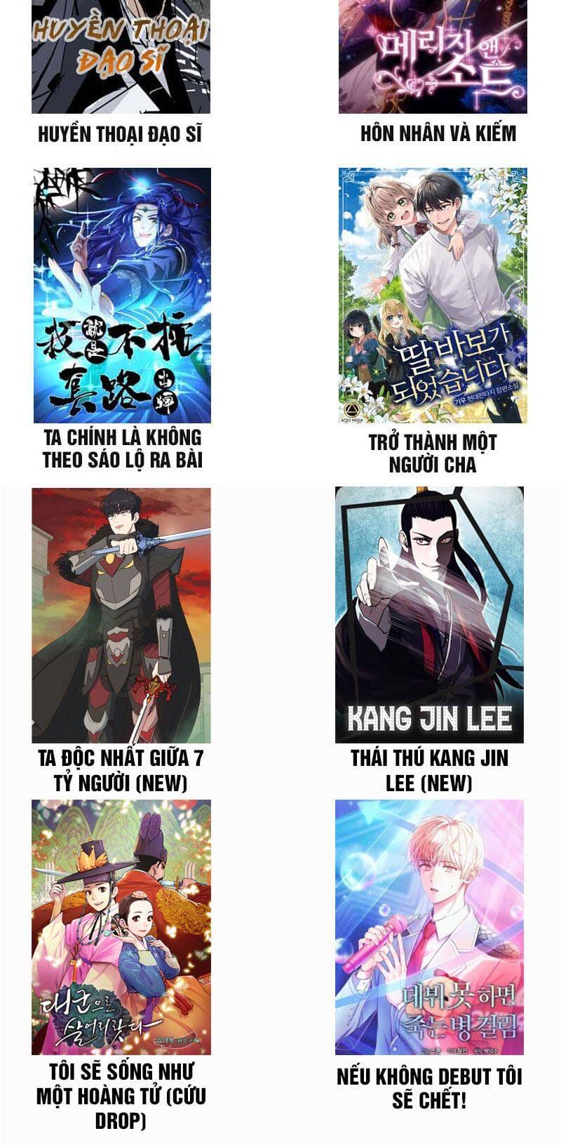 Truyện Tranh Mỗi Tuần Ta Có Một Nghề Nghiệp Mới trang 6