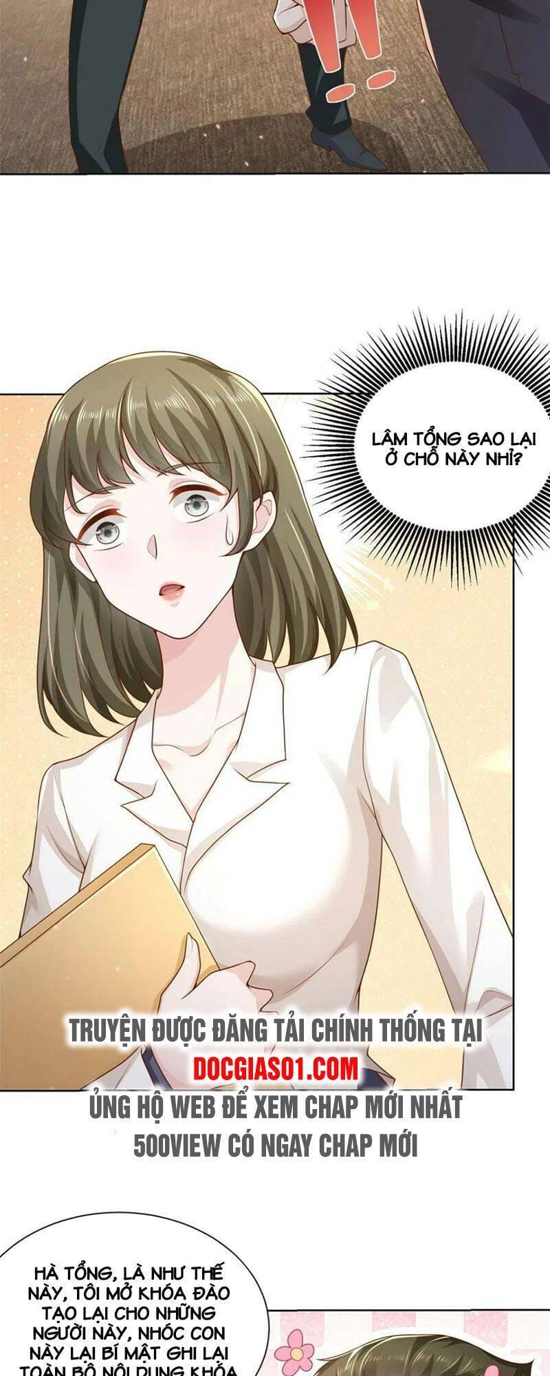 Truyện Tranh Mỗi Tuần Ta Có Một Nghề Nghiệp Mới trang 6