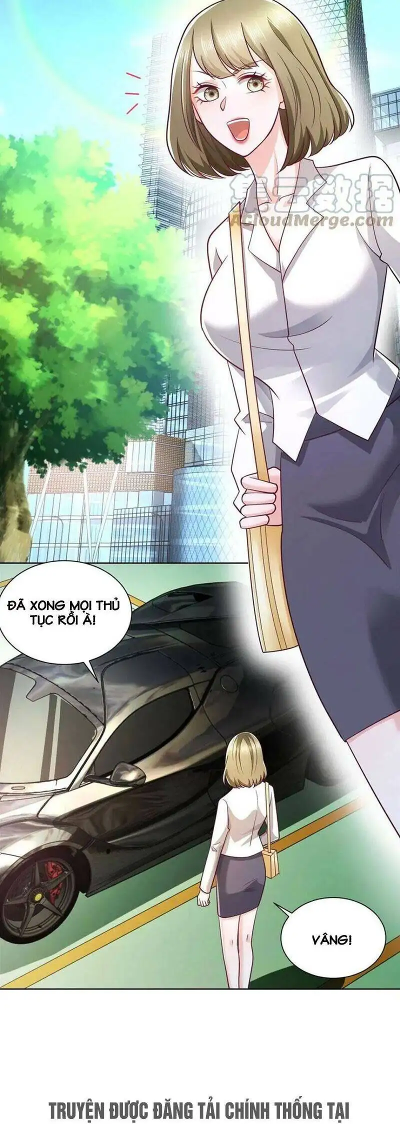 Truyện Tranh Mỗi Tuần Ta Có Một Nghề Nghiệp Mới trang 6