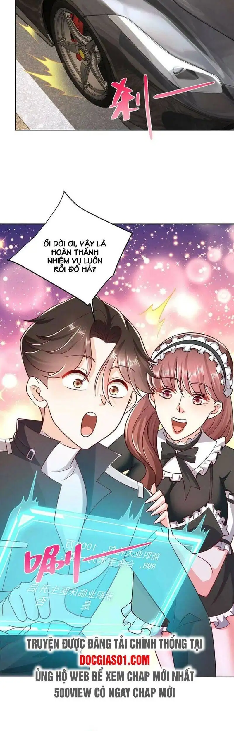 Truyện Tranh Mỗi Tuần Ta Có Một Nghề Nghiệp Mới trang 6