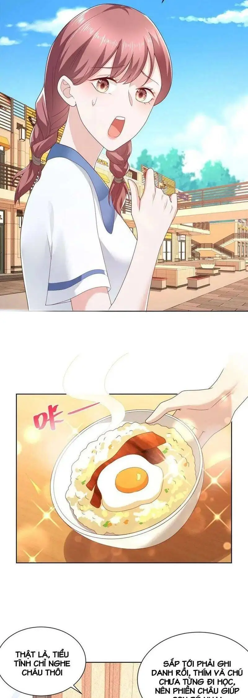 Truyện Tranh Mỗi Tuần Ta Có Một Nghề Nghiệp Mới trang 6