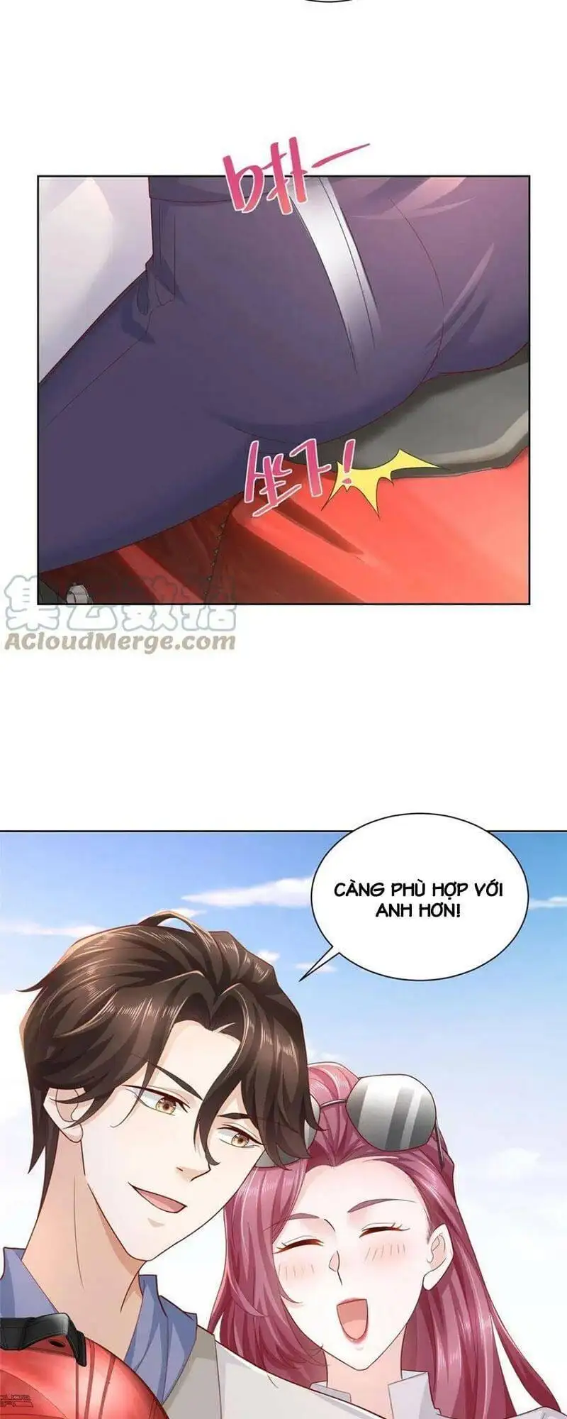 Truyện Tranh Mỗi Tuần Ta Có Một Nghề Nghiệp Mới trang 6