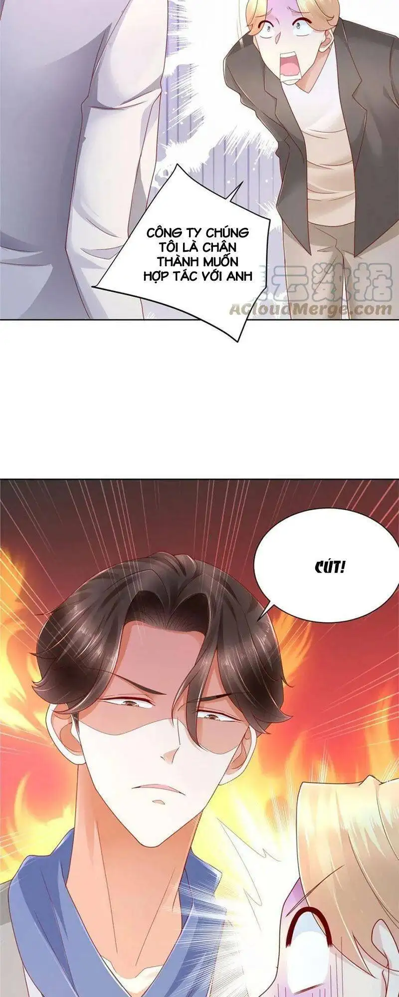 Truyện Tranh Mỗi Tuần Ta Có Một Nghề Nghiệp Mới trang 6