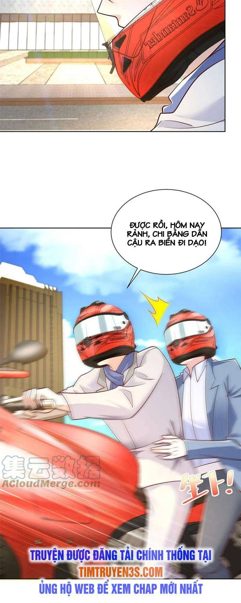 Truyện Tranh Mỗi Tuần Ta Có Một Nghề Nghiệp Mới trang 6