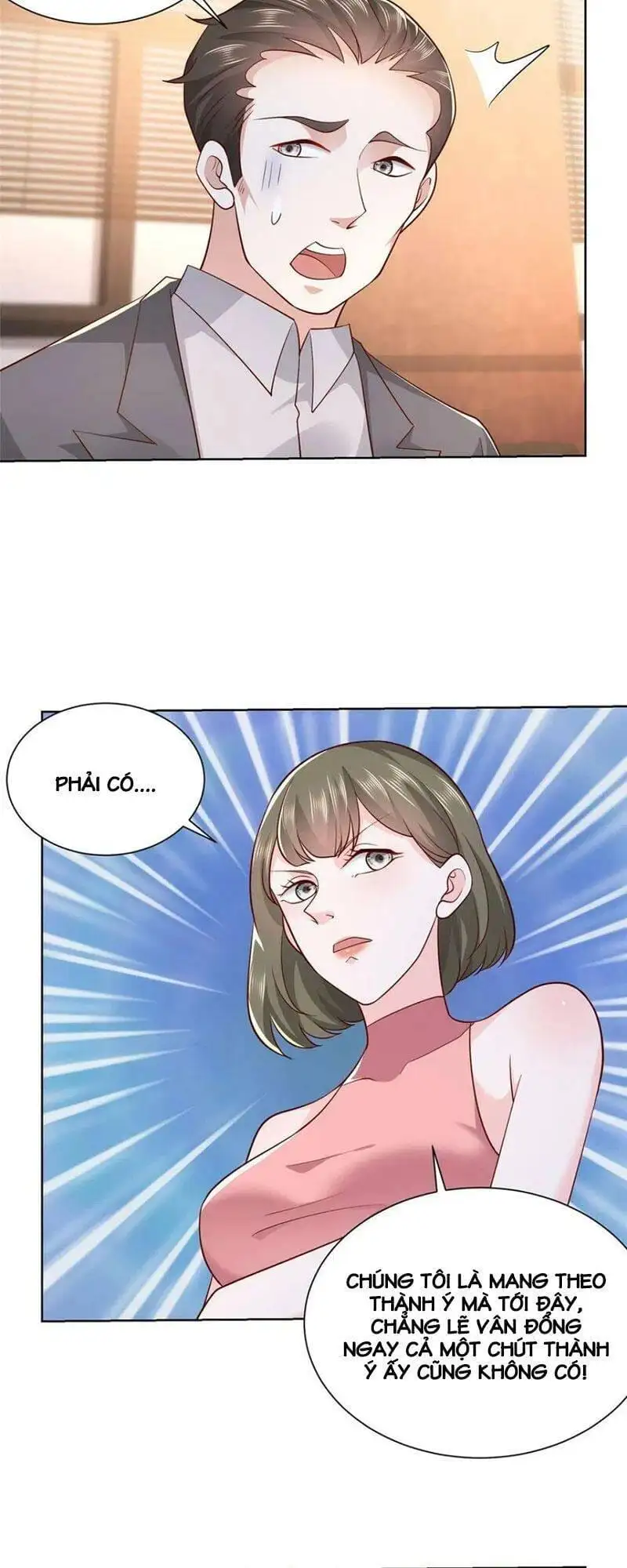 Truyện Tranh Mỗi Tuần Ta Có Một Nghề Nghiệp Mới trang 6