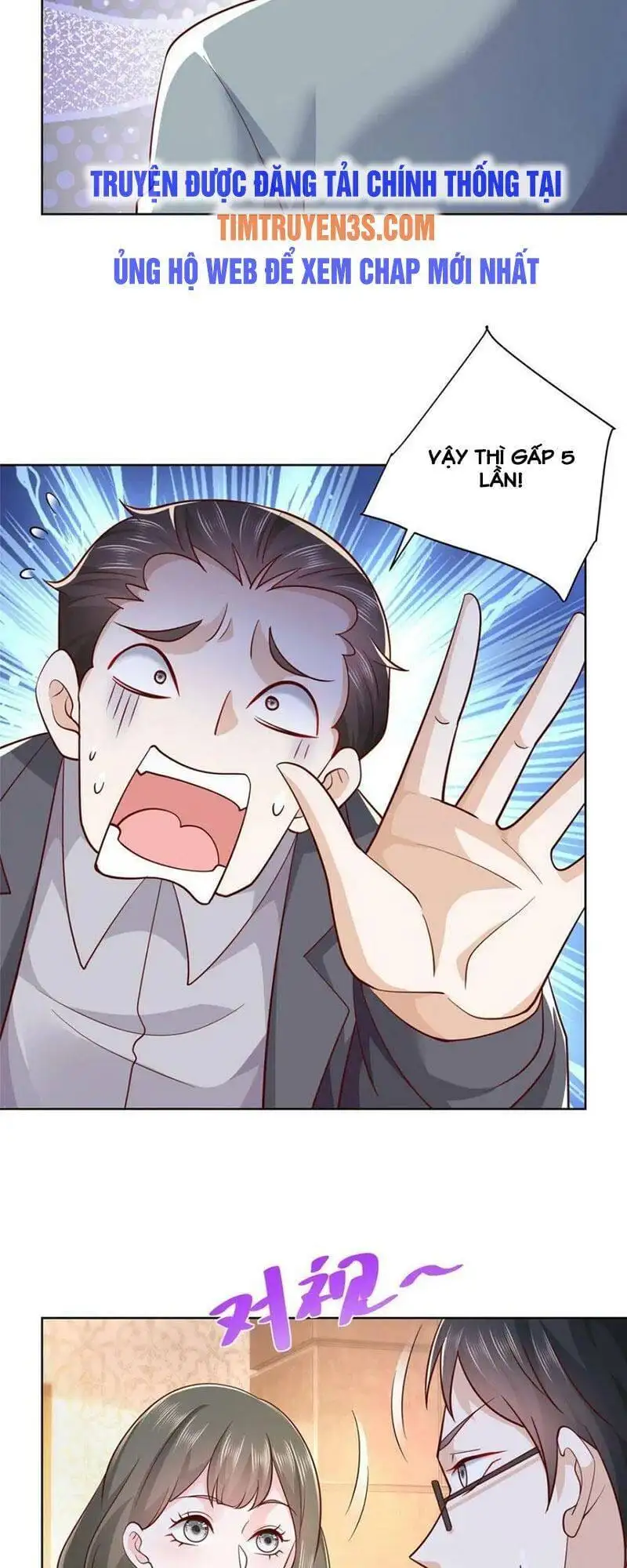 Truyện Tranh Mỗi Tuần Ta Có Một Nghề Nghiệp Mới trang 6