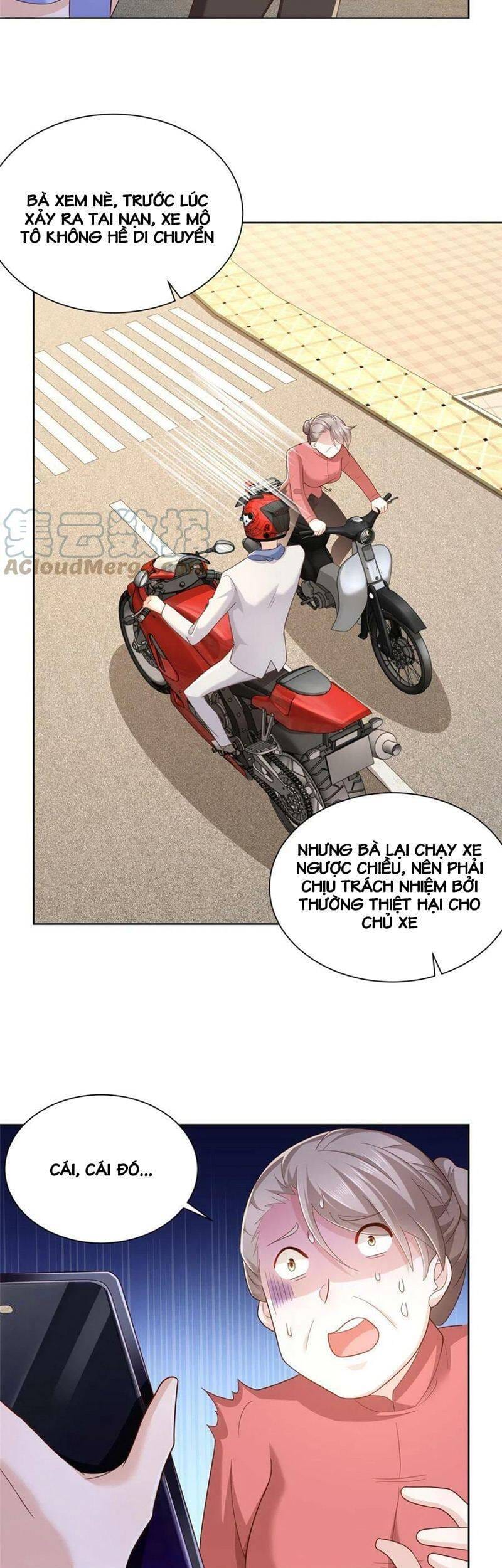 Truyện Tranh Mỗi Tuần Ta Có Một Nghề Nghiệp Mới trang 6