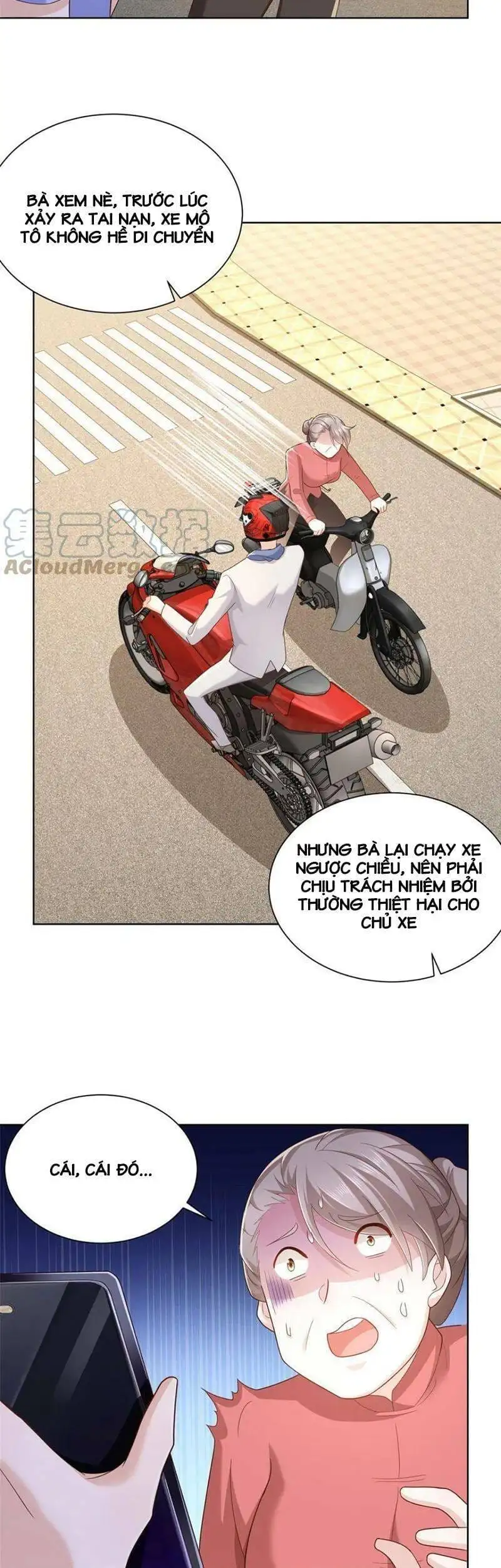 Truyện Tranh Mỗi Tuần Ta Có Một Nghề Nghiệp Mới trang 6