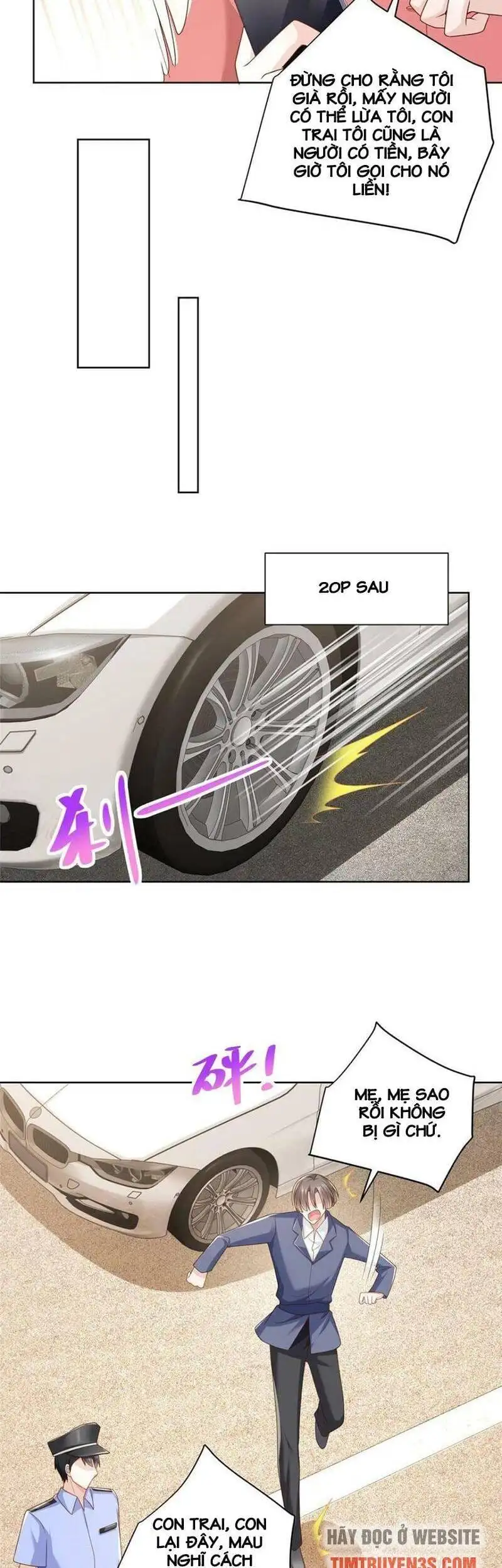 Truyện Tranh Mỗi Tuần Ta Có Một Nghề Nghiệp Mới trang 6