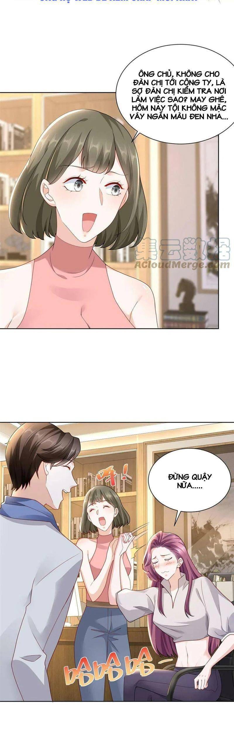 Truyện Tranh Mỗi Tuần Ta Có Một Nghề Nghiệp Mới trang 6