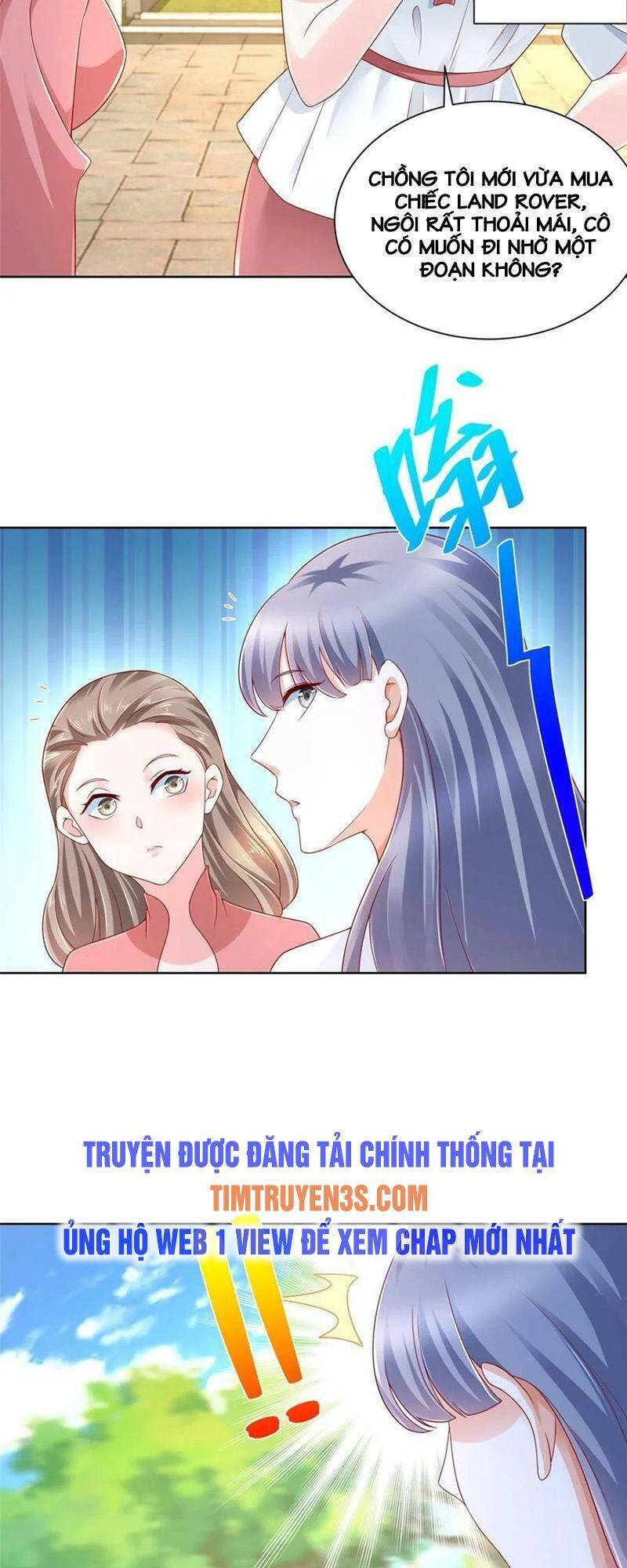 Truyện Tranh Mỗi Tuần Ta Có Một Nghề Nghiệp Mới trang 6