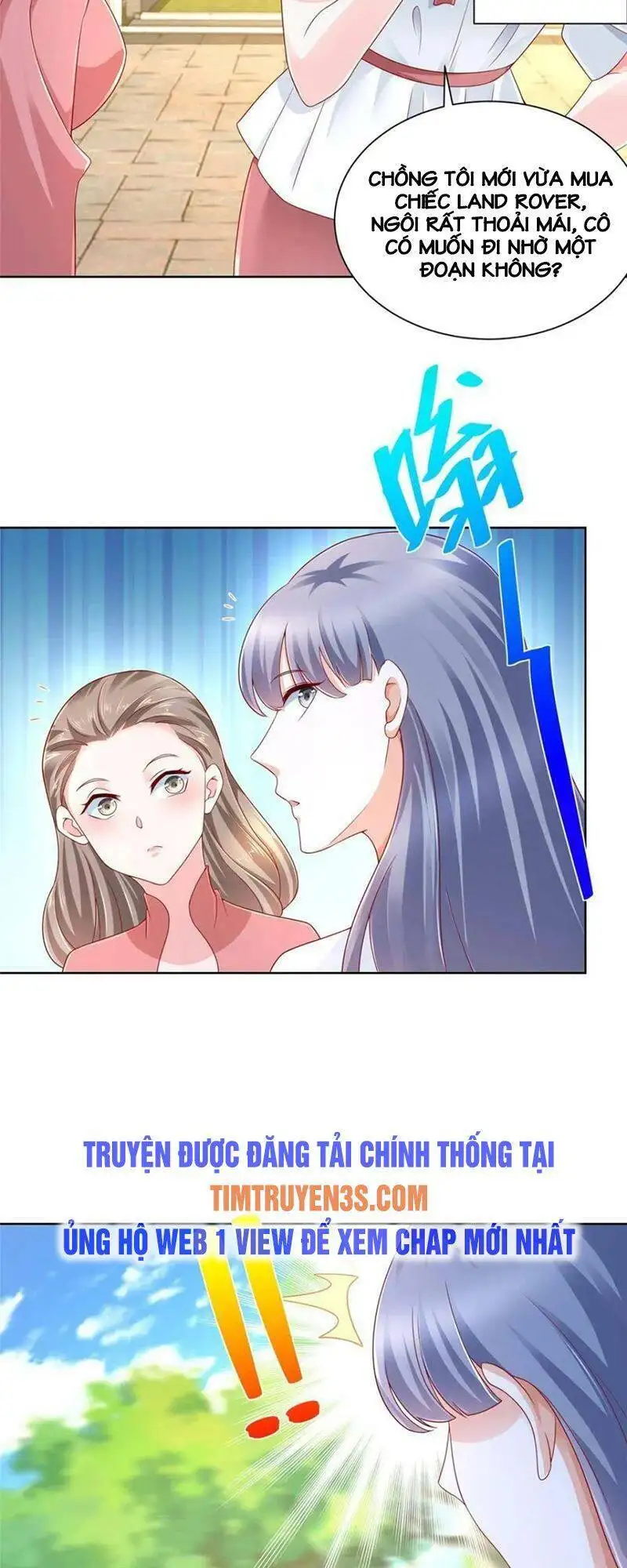 Truyện Tranh Mỗi Tuần Ta Có Một Nghề Nghiệp Mới trang 6